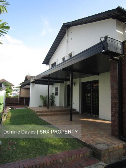 Jalan Sejarah (D11), Semi-Detached #210533681